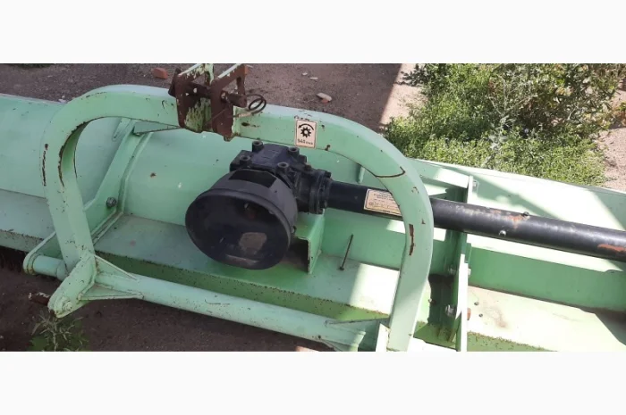 Подрібнювач рослинних решток мульчувач LEOPARD 2800 Леопард- фото № 2