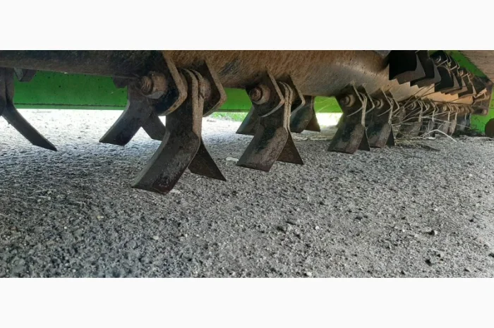 Подрібнювач рослинних решток мульчувач LEOPARD 2800 Леопард- фото № 3