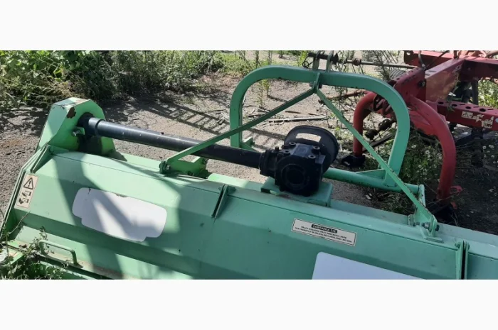 Подрібнювач рослинних решток мульчувач LEOPARD 2800 Леопард- фото № 4