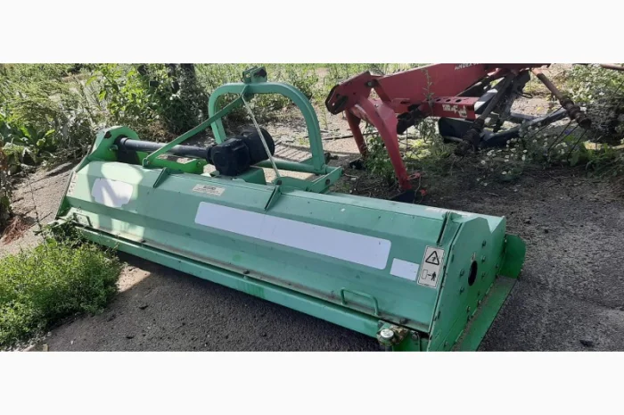 Подрібнювач рослинних решток мульчувач LEOPARD 2800 Леопард- фото № 5