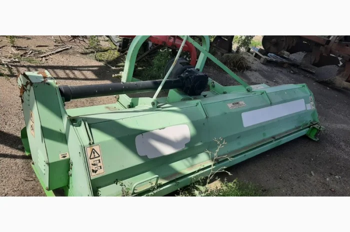 Подрібнювач рослинних решток мульчувач LEOPARD 2800 Леопард- фото № 6