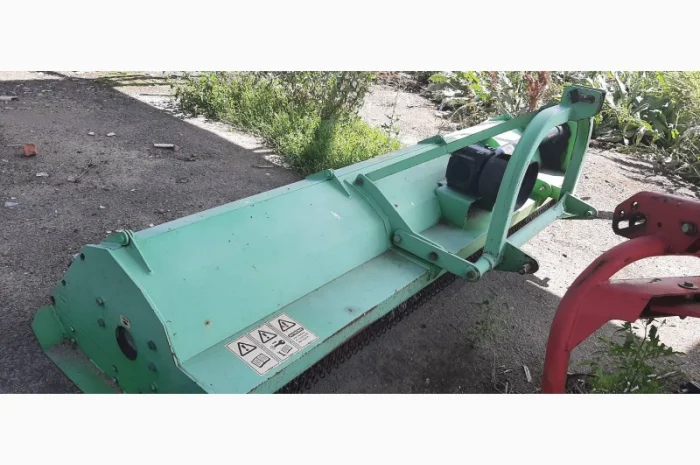 Подрібнювач рослинних решток мульчувач LEOPARD 2800 Леопард- фото № 7