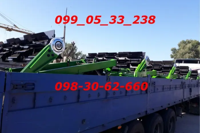 Каток гидрофицированный КЗК-6-04 КРВ-6- фото № 13