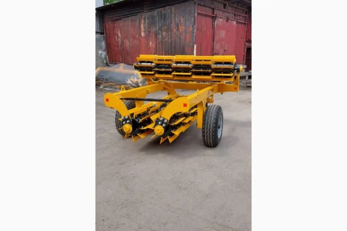 Подрібнювач рослинних решток (рублячий кток) 2, 3, 4 та 6 метрів- фото № 2