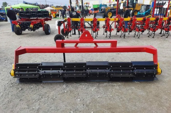 Подрібнювач рослинних решток (рублячий кток) 2, 3, 4 та 6 метрів- фото № 3