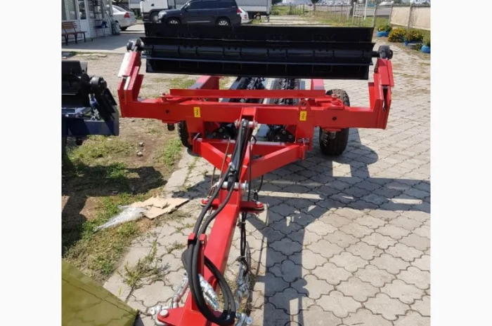 Рубящий каток 6-10метров- фото № 2