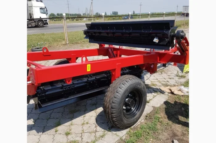 Рубящий каток 6-10метров- фото № 3