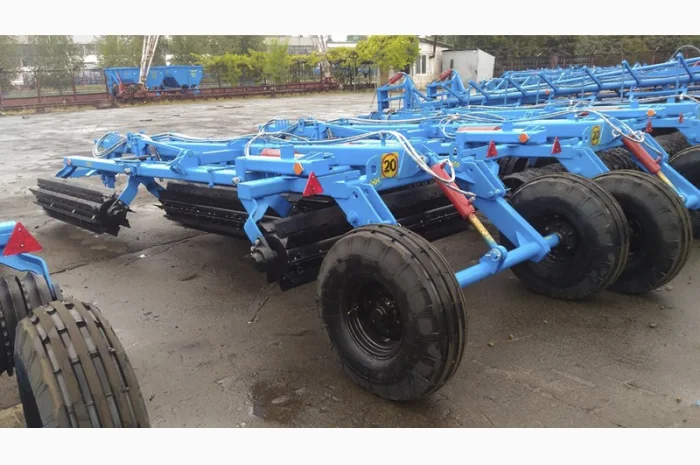 Рубящий каток 6-10метров- фото № 5