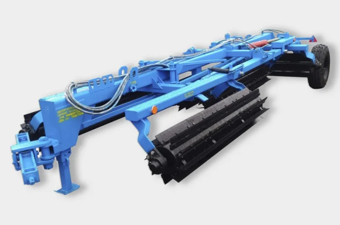 Рубящий каток 6-10метров- фото № 6