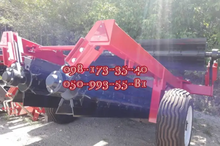 Новий каток КРП-6(кзк) рублячий(водоналивний)- фото № 1
