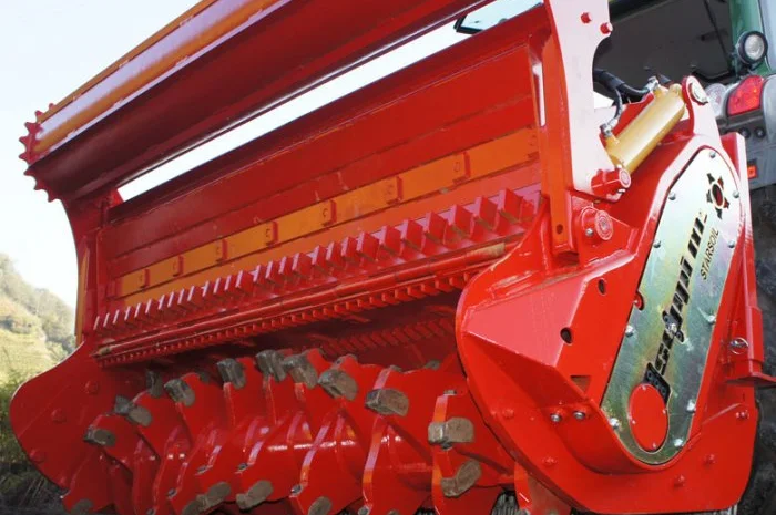 Универсальная лесная фреза-ротоватор SEPPI STARSOIL- фото № 1