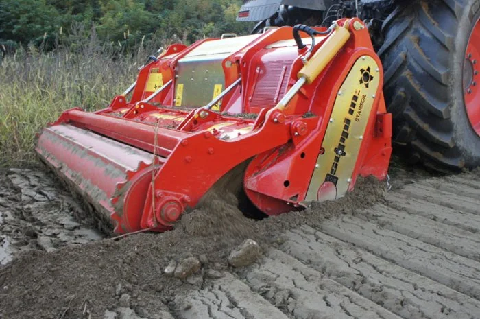 Универсальная лесная фреза-ротоватор SEPPI STARSOIL- фото № 2