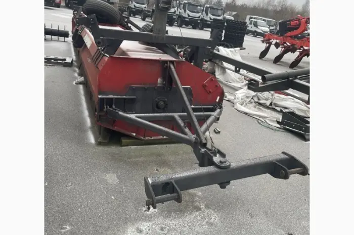 Мульчувач Wil-Rich Shredder CD 25 LK 8м. Б/У- фото № 1