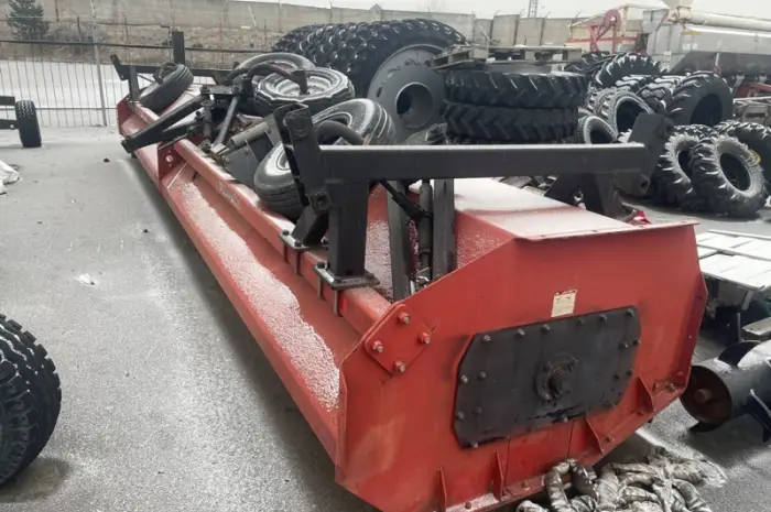 Мульчувач Wil-Rich Shredder CD 25 LK 8м. Б/У- фото № 4