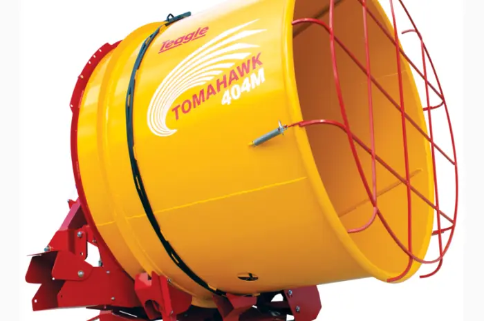 Измельчитель соломы Tomahawk 4040-5050XL- фото № 1