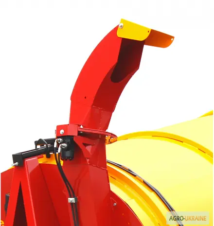 Измельчитель соломы Tomahawk 4040-5050XL- фото № 2