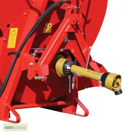 Измельчитель соломы Tomahawk 4040-5050XL- фото № 3
