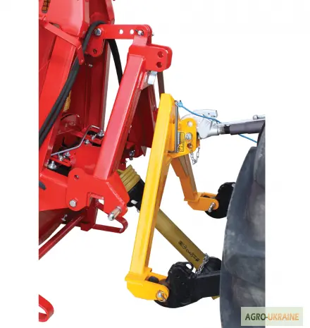 Измельчитель соломы Tomahawk 404-505-505XL- фото № 3