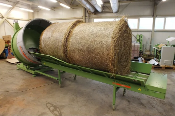 Измельчитель соломы "Шредер СА-1500" (до 1200 кг/час)- фото № 1