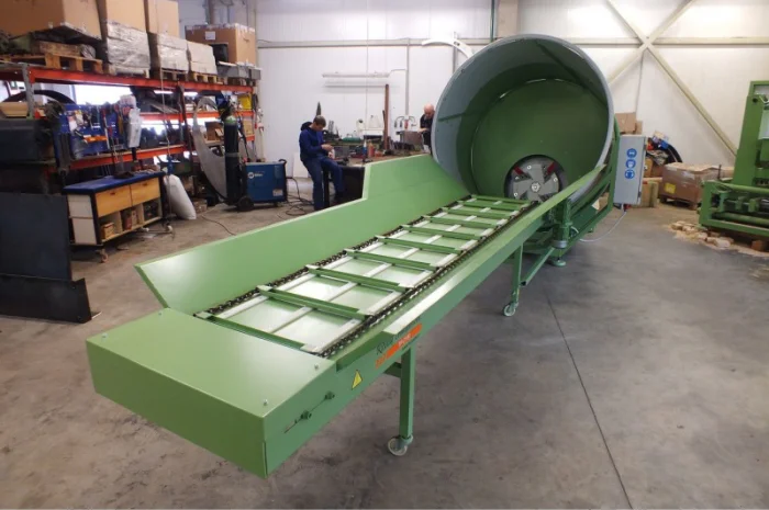 Измельчитель соломы "Шредер СА-1500" (до 1200 кг/час)- фото № 3