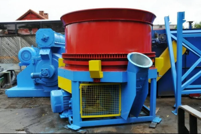 Измельчитель соломы. Соломорезка (800 кг/час)- фото № 1