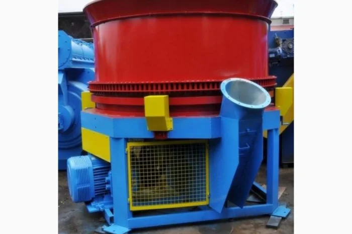 Измельчитель соломы. Соломорезка (800 кг/час)- фото № 2