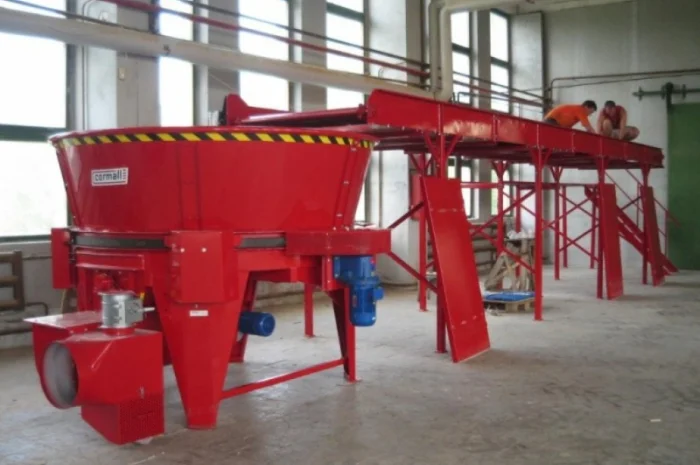 Измельчитель соломы ( производитлеьности 800-1800 кг/час)- фото № 2