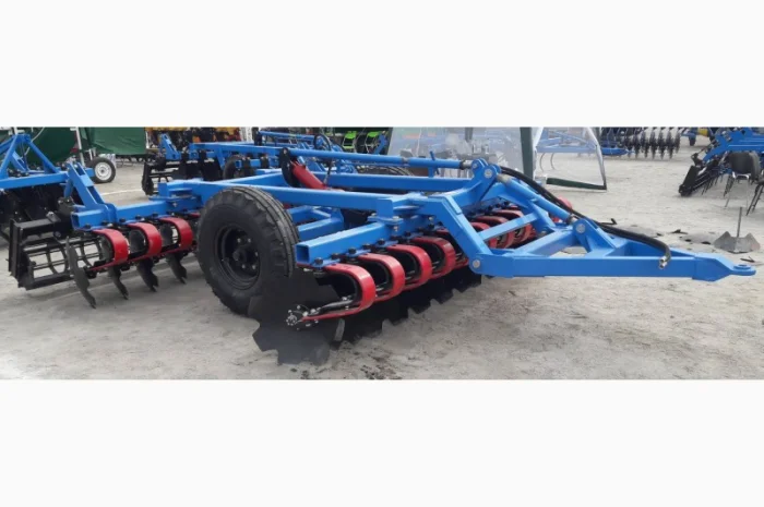 Лущильник дисковый от 2.4 до 7 метров- фото № 3