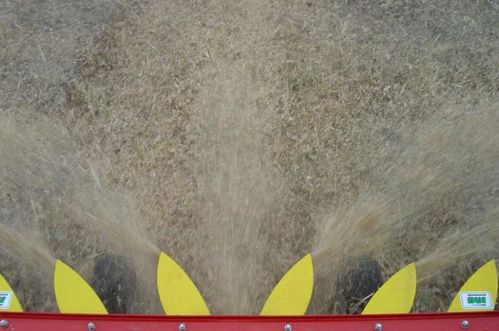 Мульчер соломы у валках УСМ-170- фото № 2