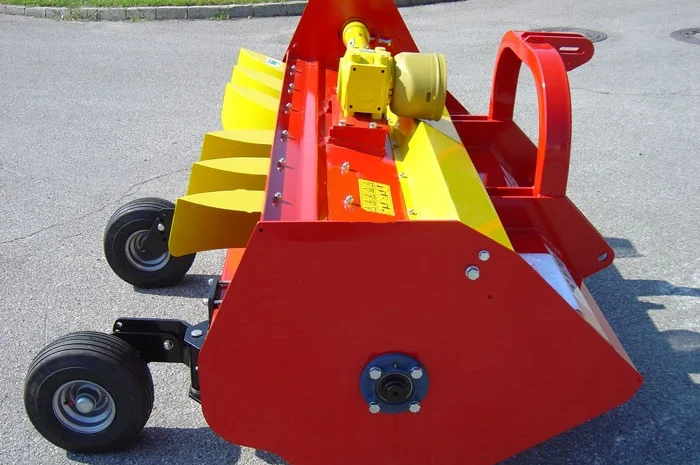 Мульчер соломы у валках УСМ-170- фото № 4