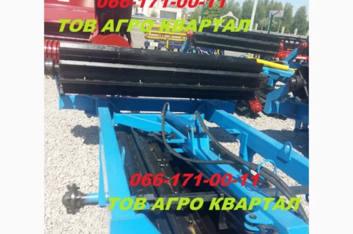 Продам Каток-измельчитель рубящий (режущий)- фото № 1