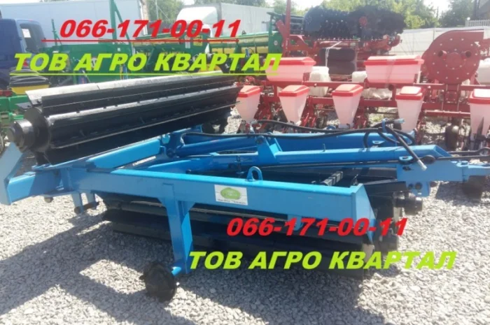 Продам Каток-измельчитель рубящий (режущий)- фото № 2