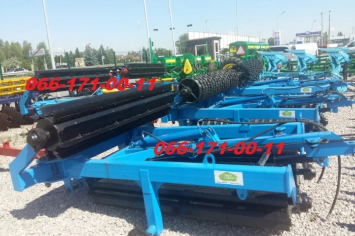 Продам Каток-измельчитель рубящий (режущий)- фото № 3