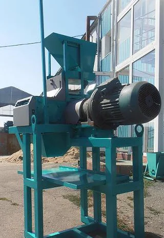 Агрегат плющильный. Для плющения хлопьев различной толщины- фото № 2