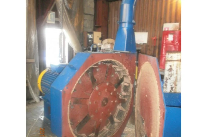 Измельчитель. дробилка для дерева, костей- фото № 2