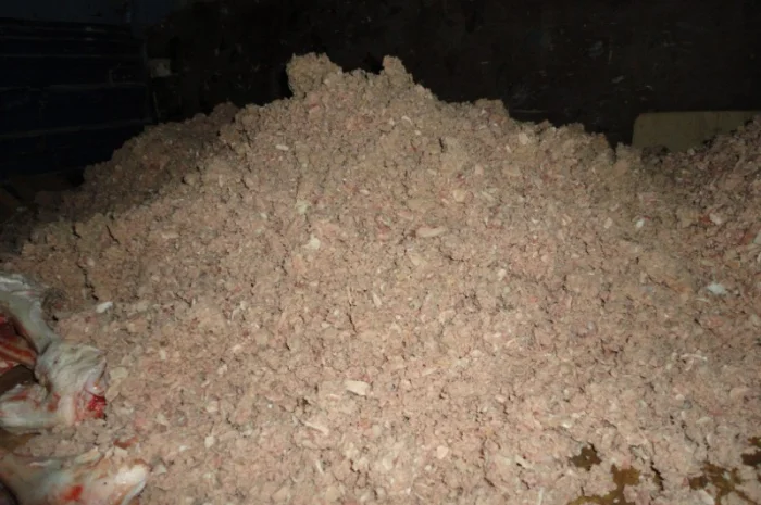 Измельчитель. дробилка для дерева, костей- фото № 3