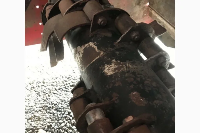 Grimme, Gruse 4-75 мульчер- фото № 4