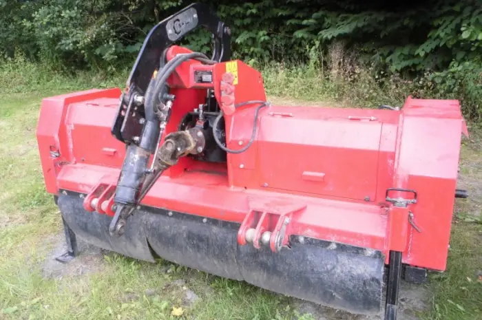 Измельчитель пней Ротоватор Prinoth AHWI RFL700 Б/У- фото № 2