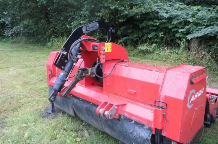 Измельчитель пней Ротоватор Prinoth AHWI RFL700 Б/У- фото № 4