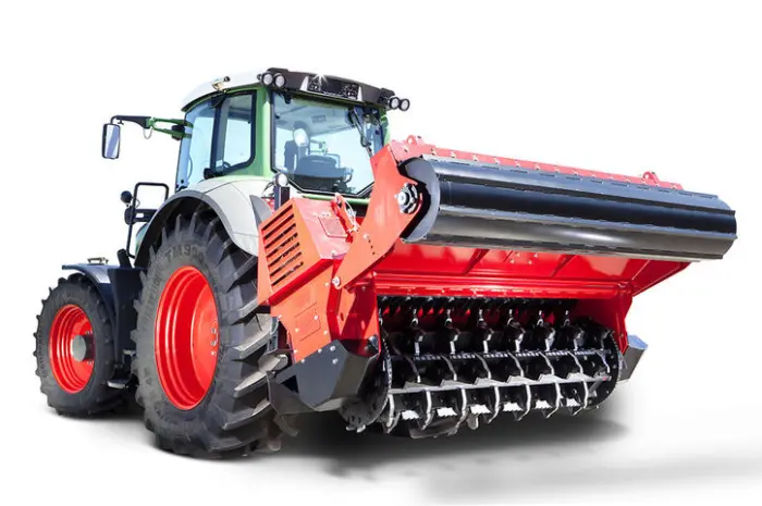 Ротоватор Prinoth RF800- фото № 1