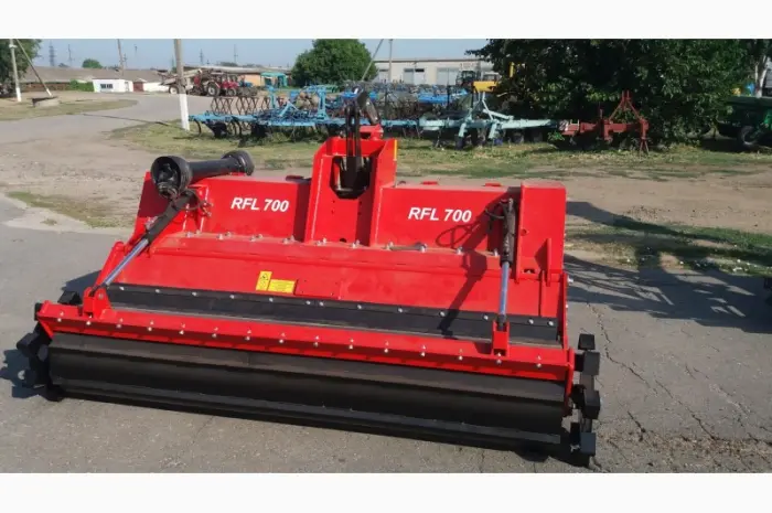 Ротоватор Prinoth RFL700 Kombi- фото № 2