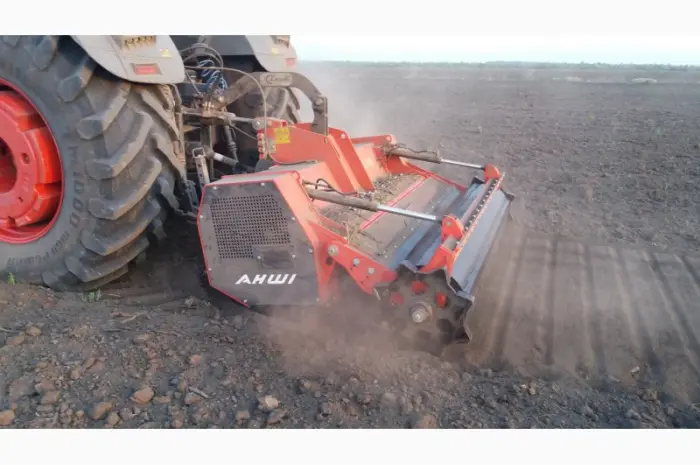 Ротоватор Prinoth RFL700 Kombi- фото № 3