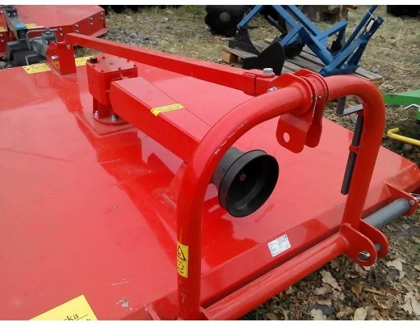 Косилка садовая 1.6 - 1.8 - 2.0 м Польша- фото № 1