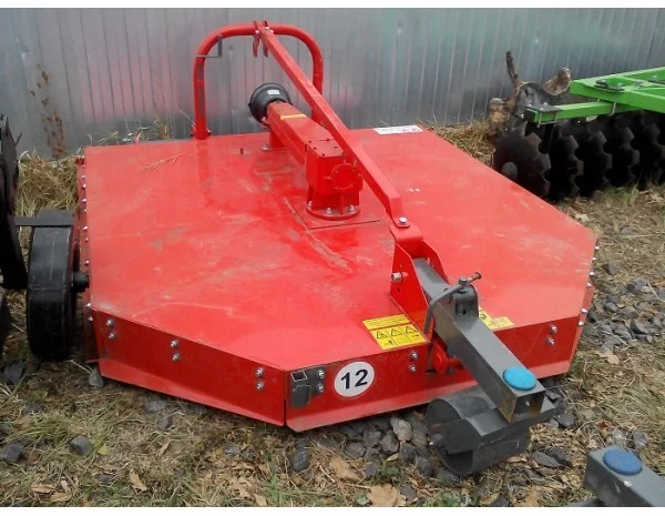 Косилка садовая 1.6 - 1.8 - 2.0 м Польша- фото № 2