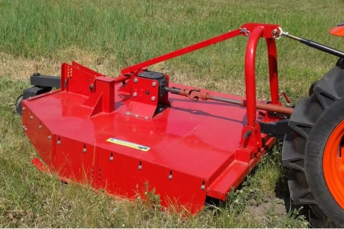 Косилка садовая 1.6 - 1.8 - 2.0 м Польша- фото № 5