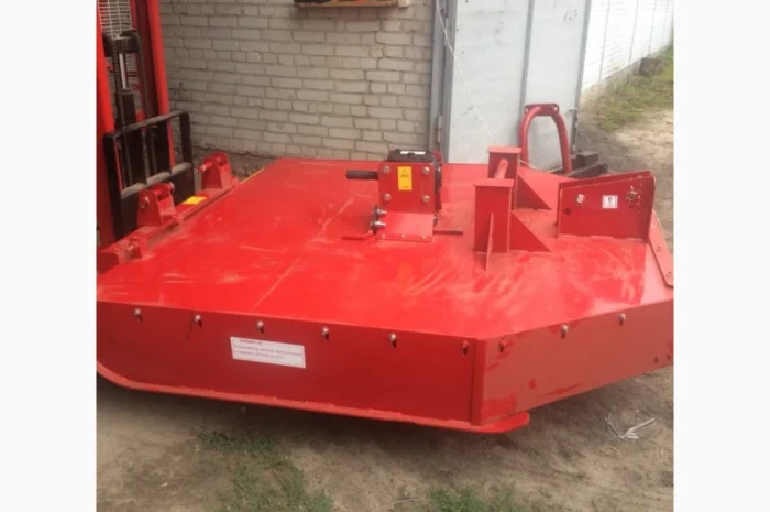 Косарка садова, подрібнювач від 1.6 до 2.7 м Warka Польща- фото № 3