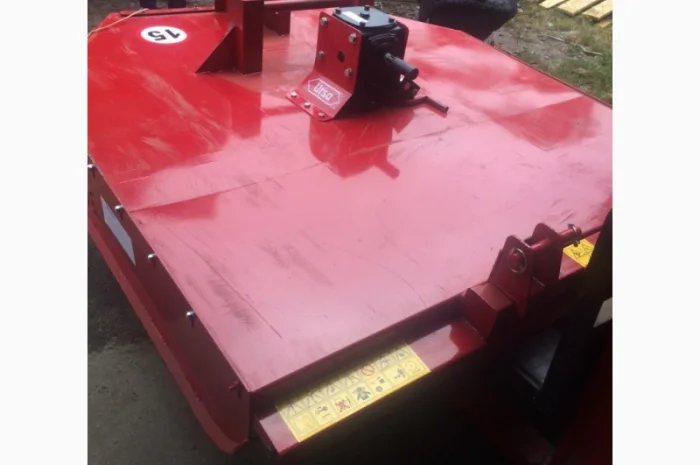 Косарка садова, подрібнювач від 1.6 до 2.7 м Warka Польща- фото № 4