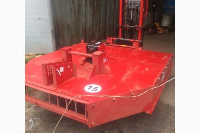 Косарка садова, подрібнювач від 1.6 до 2.7 м Warka Польща- фото № 5