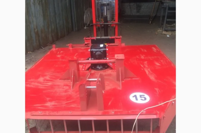 Косарка садова, подрібнювач від 1.6 до 2.7 м Warka Польща- фото № 6