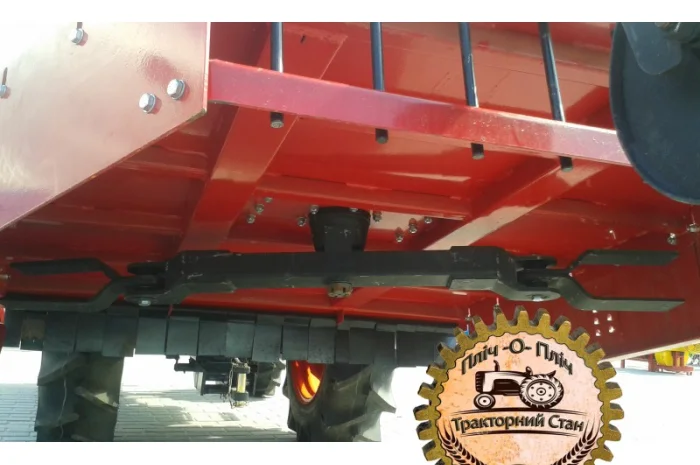 Нож косилки садовой измельчителя- фото № 1